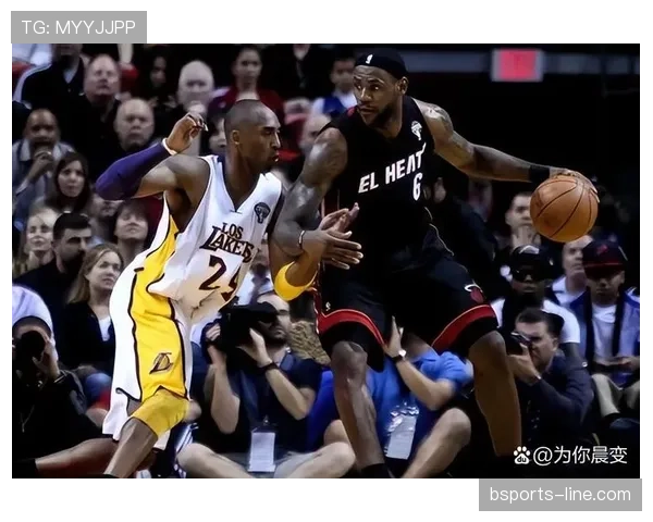 科比挡拆得分效率领先詹姆斯，关键时刻表现更稳定