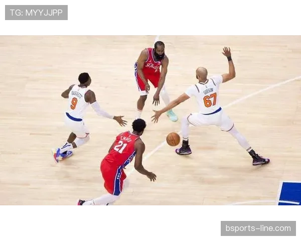 兰德尔挡拆制造错位对位小前锋 提升进攻效率胜于上季